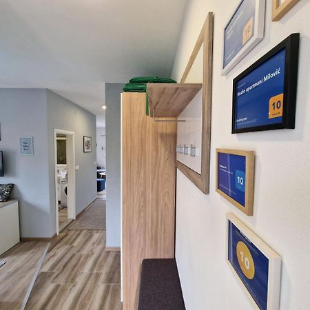 טרביניה Studio Apartmani Milovic מראה חיצוני תמונה