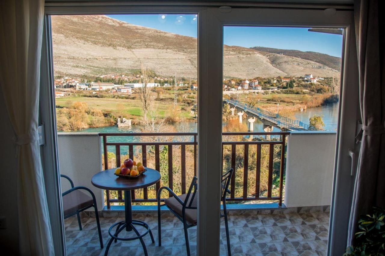 טרביניה Studio Apartmani Milovic מראה חיצוני תמונה