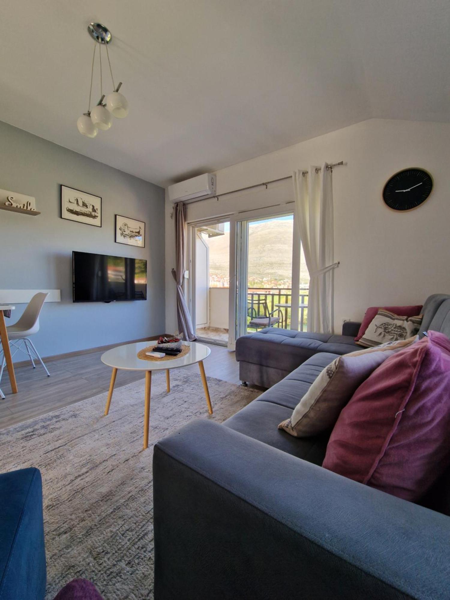 טרביניה Studio Apartmani Milovic מראה חיצוני תמונה