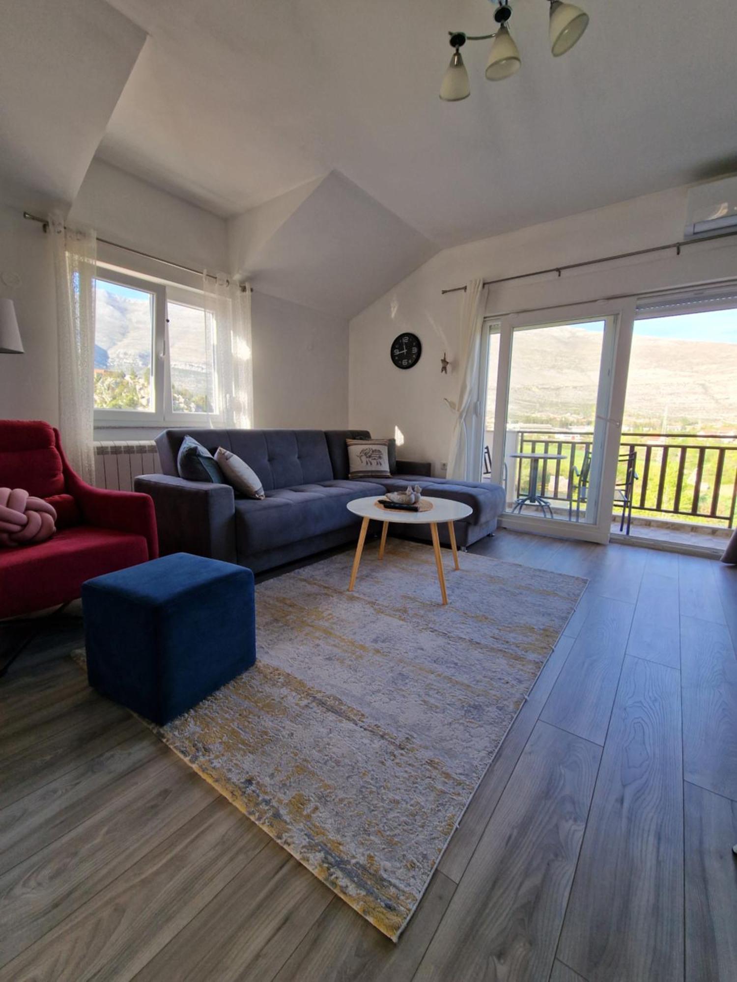 טרביניה Studio Apartmani Milovic מראה חיצוני תמונה
