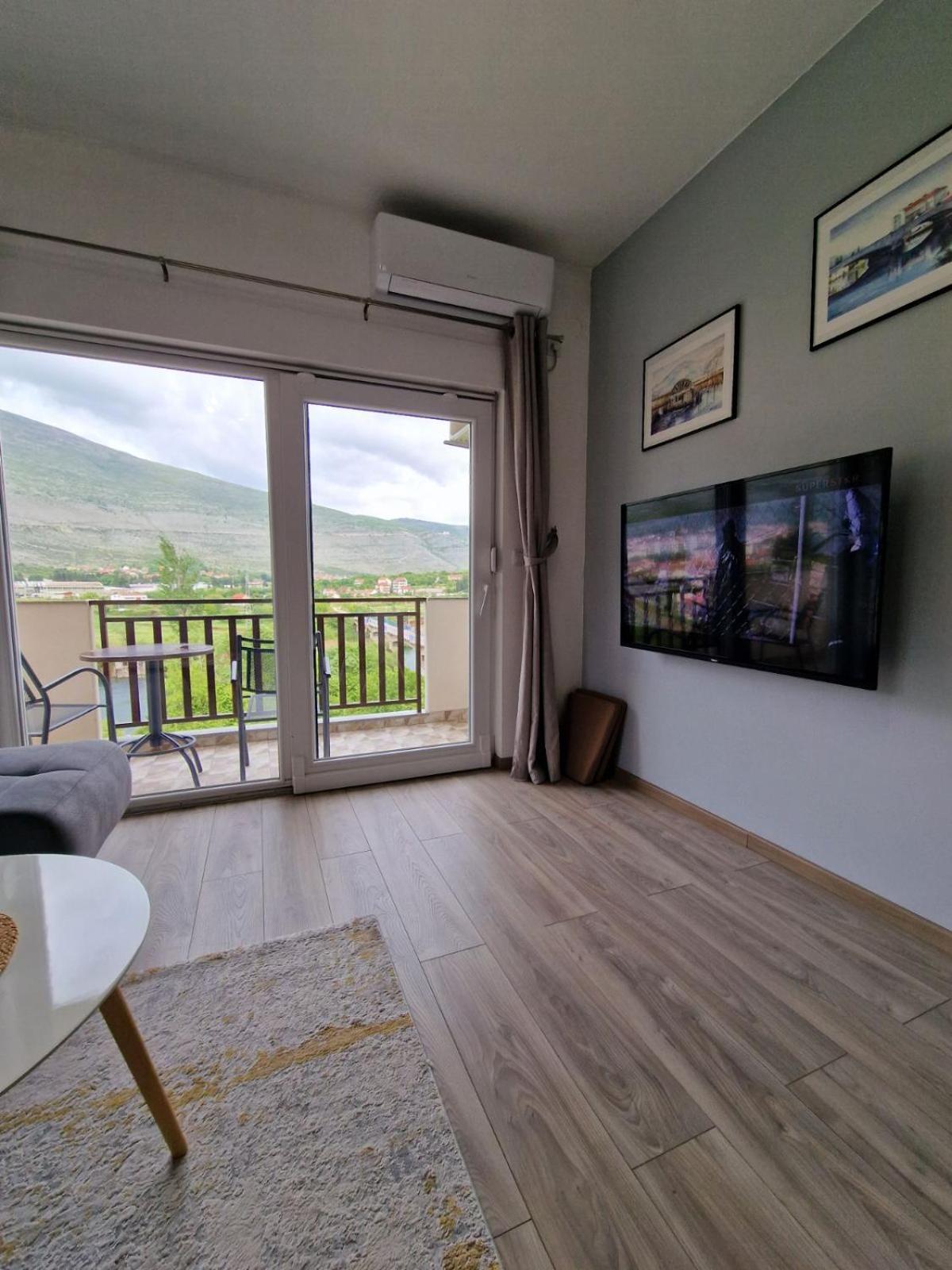 טרביניה Studio Apartmani Milovic מראה חיצוני תמונה