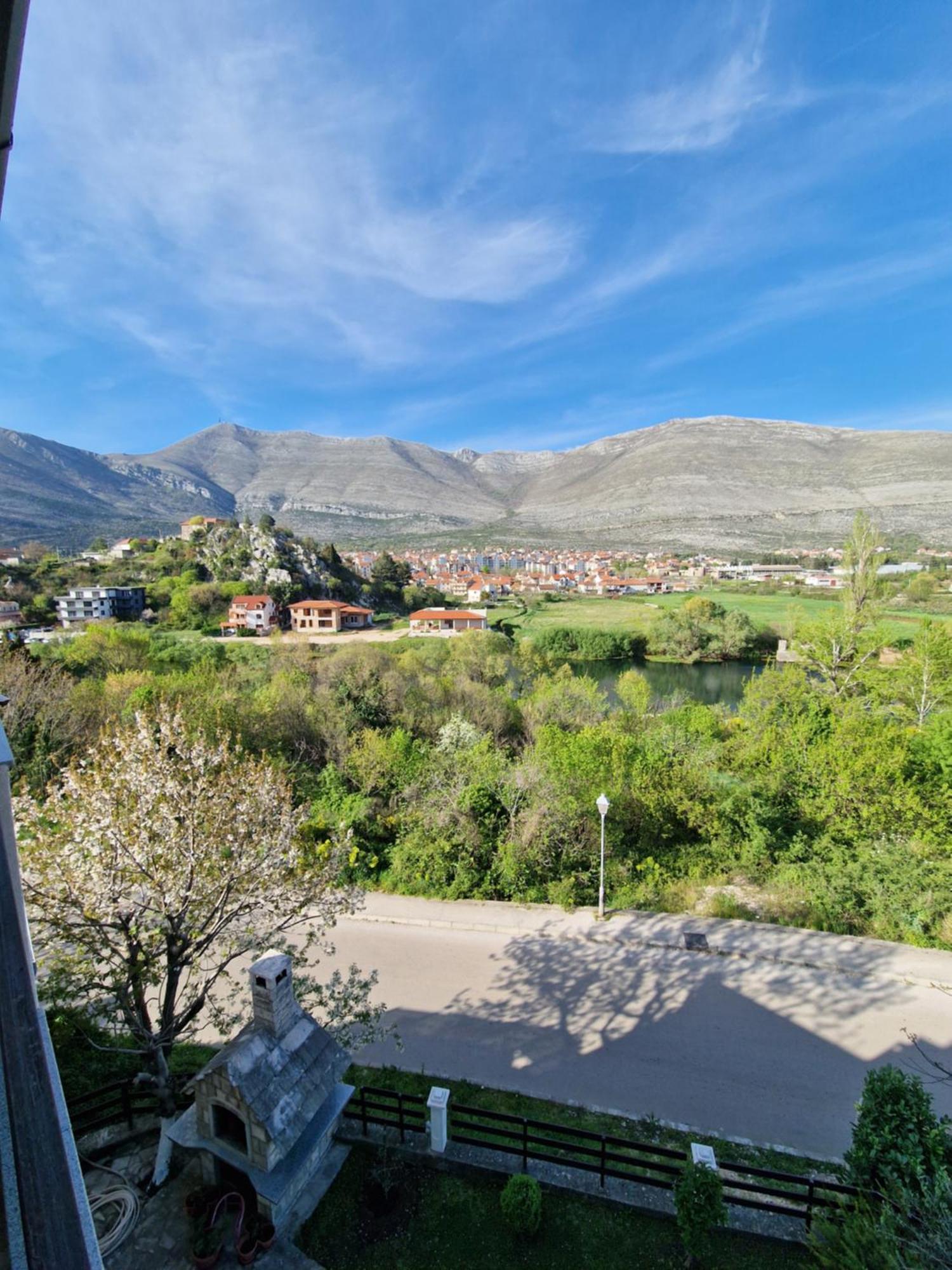 טרביניה Studio Apartmani Milovic מראה חיצוני תמונה